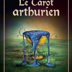 Coffret le tarot Arthurien