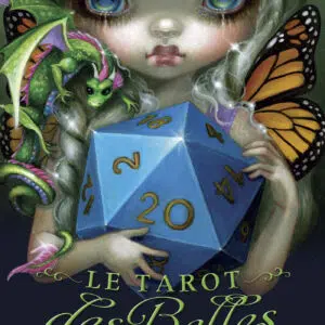 Coffret Le Tarot des belles créatures .