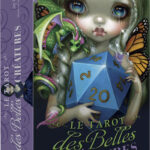 Coffret Le Tarot des belles créatures .