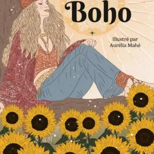 Coffret : Le Tarot Boho.
