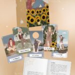 Coffret : Le Tarot Boho.