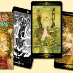Coffret Tarot du Bois Secret.