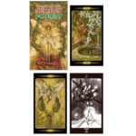 Coffret Tarot du Bois Secret.