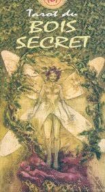 Coffret : Tarot du bois secret.