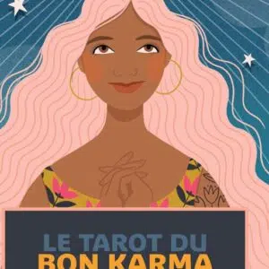 Coffret : Le tarot du bon karma.