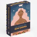 Coffret : Le tarot du bon karma.
