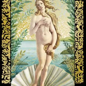 Coffret Le Tarot de Botticelli
