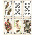 Jeu de tarot celtique de Brucero.