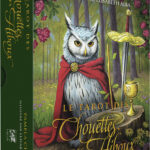 Coffret Le Tarot des Chouettes et des Hiboux.
