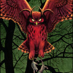 Coffret Le Tarot des Chouettes et des Hiboux.