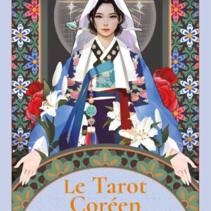 Coffret : Le Tarot coréen - Les 78 arcanes vus à travers l'âme de la Corée.