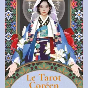 Coffret : Le Tarot coréen - Les 78 arcanes vus à travers l'âme de la Corée.