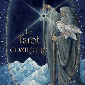 Coffret le tarot cosmique.