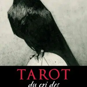 Coffret Tarot du cri des corbeaux