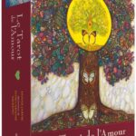 Coffret : Le tarot de l'amour.
