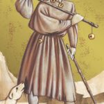 Coffret : Le tarot de Dante.