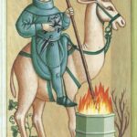 Coffret : Le tarot de Dante.