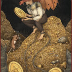 Coffret : Le tarot de la destinée.