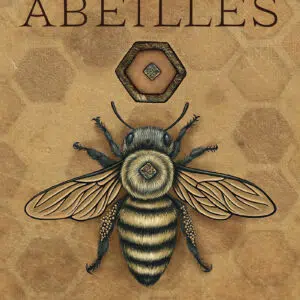 Coffret : Le tarot des abeilles.