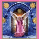 Coffret Le tarot des archanges