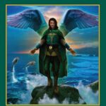 Coffret Le tarot des archanges