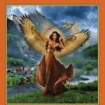 Coffret Le tarot des archanges