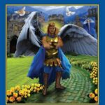 Coffret Le tarot des archanges