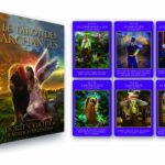 Coffret Le tarot des archanges
