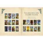 Coffret Le tarot de chats.
