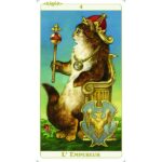 Coffret Le tarot de chats.