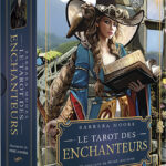 Coffret : Le Tarot des Enchanteurs.