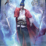 Coffret : Le Tarot des Enchanteurs.