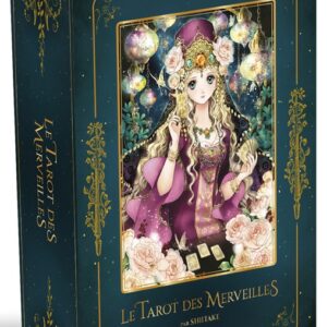 Coffret : Le tarot des merveilles.
