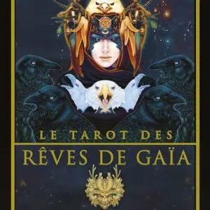 Coffret : Le tarot des rêves de Gaïa.