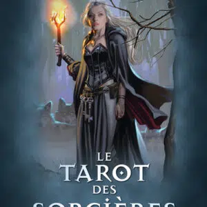 Coffret : Le tarot des sorcières d'Ellen Dugan.