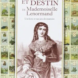 Coffret : Tarot et destin de Mademoiselle Lenormand.