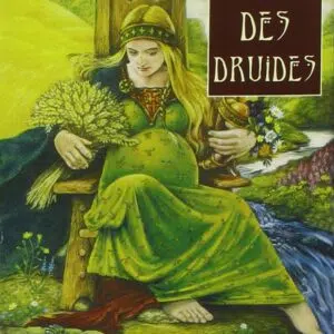 Coffret le tarot des druides.