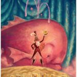 Coffret : Le tarot du cirque.