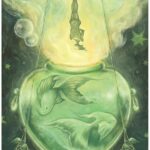 Coffret : Le tarot du cirque.