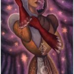 Coffret : Le tarot du cirque.