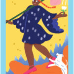 Coffret : Le tarot du smile.