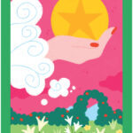 Coffret : Le tarot du smile.