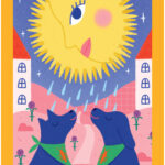 Coffret : Le tarot du smile.