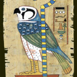 Coffret : Tarot Egyptien, de Silvana Alasia.