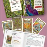 Coffret : Le Tarot (initiatique et ésotérique) d'Elvïa.