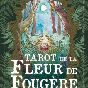 Coffret : Tarot de la fleur de fougère.