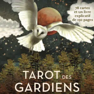 Coffret : Tarot des gardiens de la nuit.