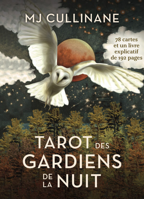 Coffret : Tarot des gardiens de la nuit.