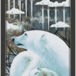 Coffret : Tarot des gardiens de la nuit.