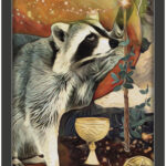 Coffret : Tarot des gardiens de la nuit.